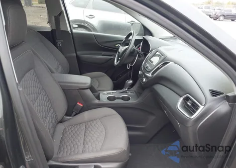 2019 Chevrolet Equinox Lt z USA, uszkodzony, nr VIN 3GNAXUEV6KS672160